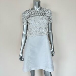 NWT!!! French Connection women dress size 10 or M Retail 579$